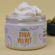 Load image into Gallery viewer, Shea Velvet - Body Lotion