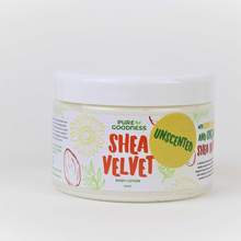 Load image into Gallery viewer, Shea Velvet - Body Lotion