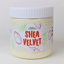 Load image into Gallery viewer, Shea Velvet - Body Lotion