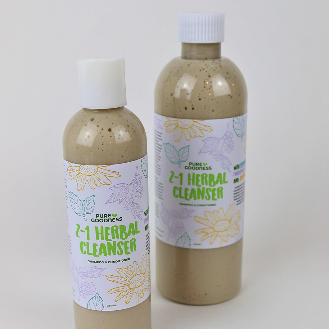 2-1 Herbal Cleanser