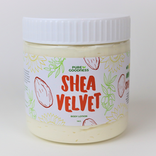 Load image into Gallery viewer, Shea Velvet - Body Lotion
