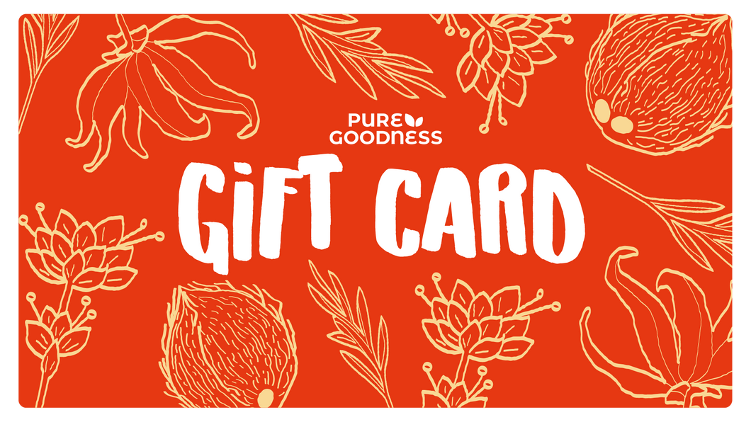 Pure Goodness Gift Card